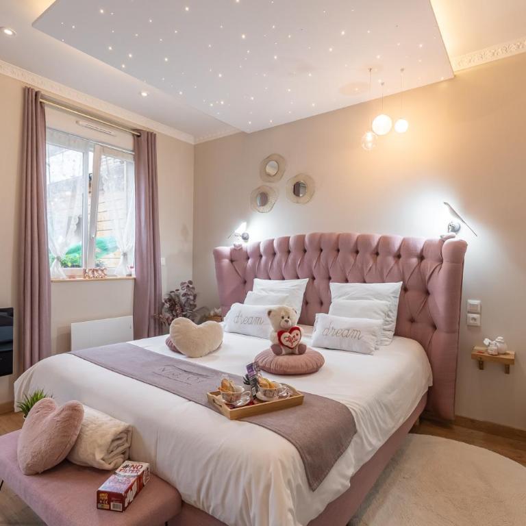 La bulle romantique - Appartement 1 Chambre - 42