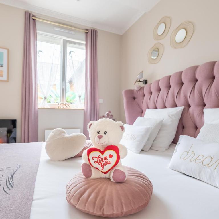 La bulle romantique - Appartement 1 Chambre - 46