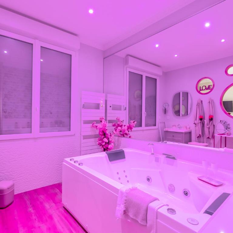 La bulle romantique - Appartement 1 Chambre - 44