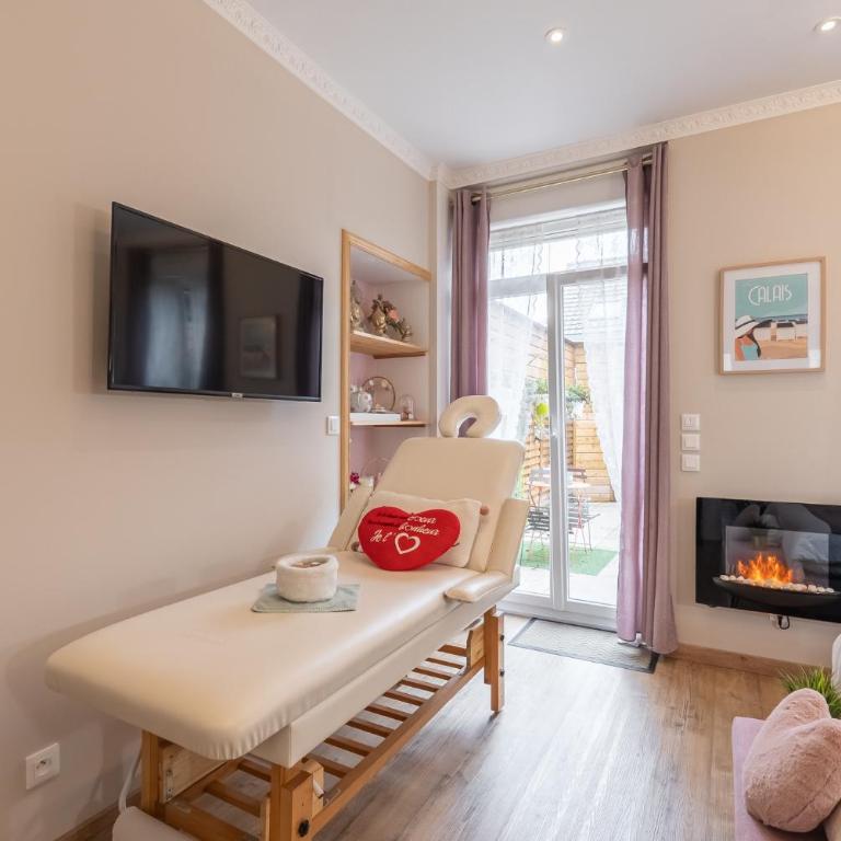 La bulle romantique - Appartement 1 Chambre - 45
