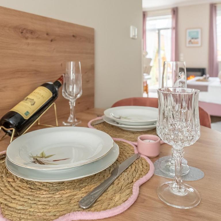 La bulle romantique - Appartement 1 Chambre - 13