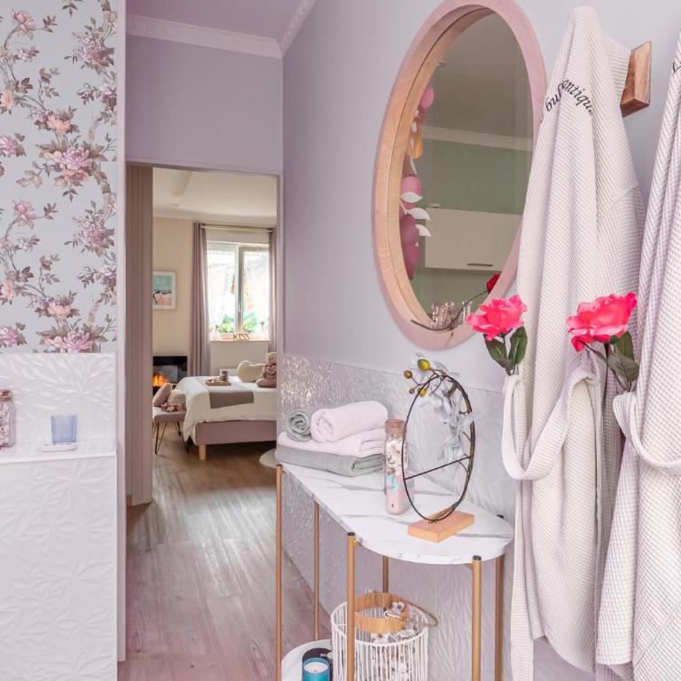 La bulle romantique - Appartement 1 Chambre - 12