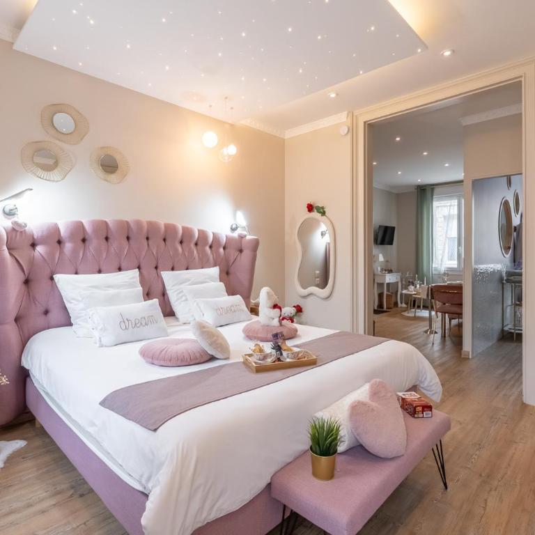 La bulle romantique - Appartement 1 Chambre - 48