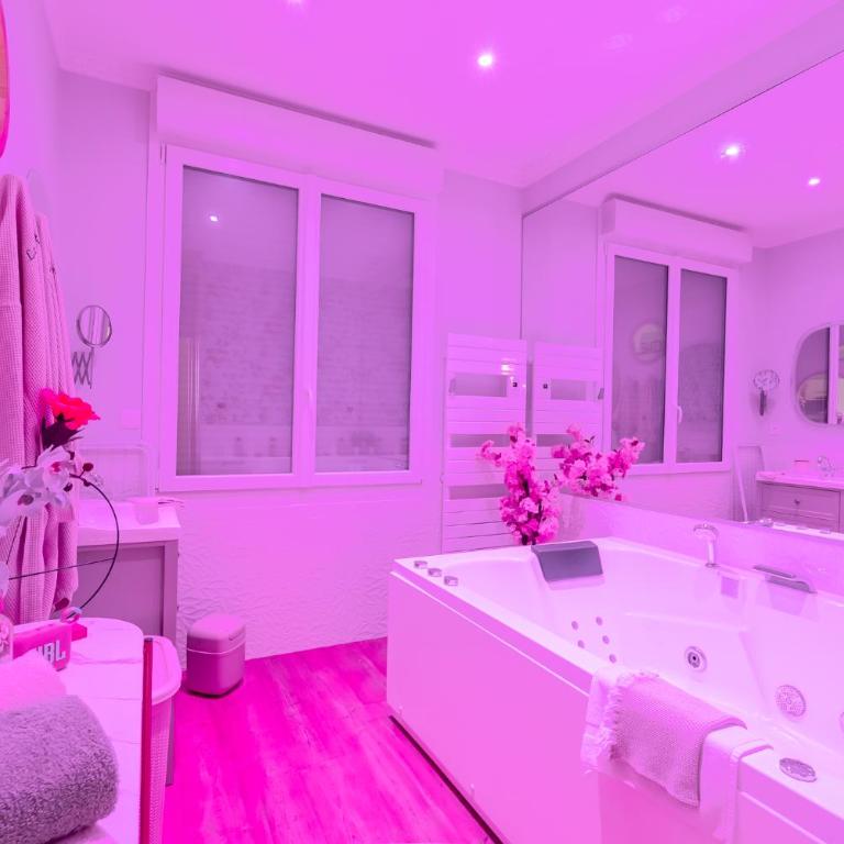 La bulle romantique - Appartement 1 Chambre - 2