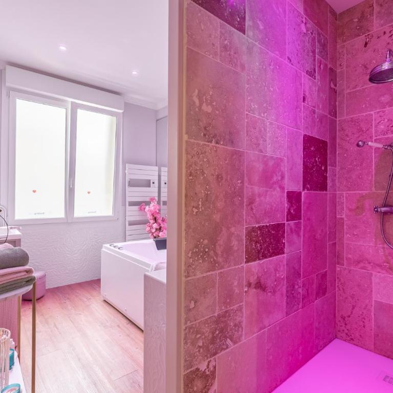 La bulle romantique - Appartement 1 Chambre - 50