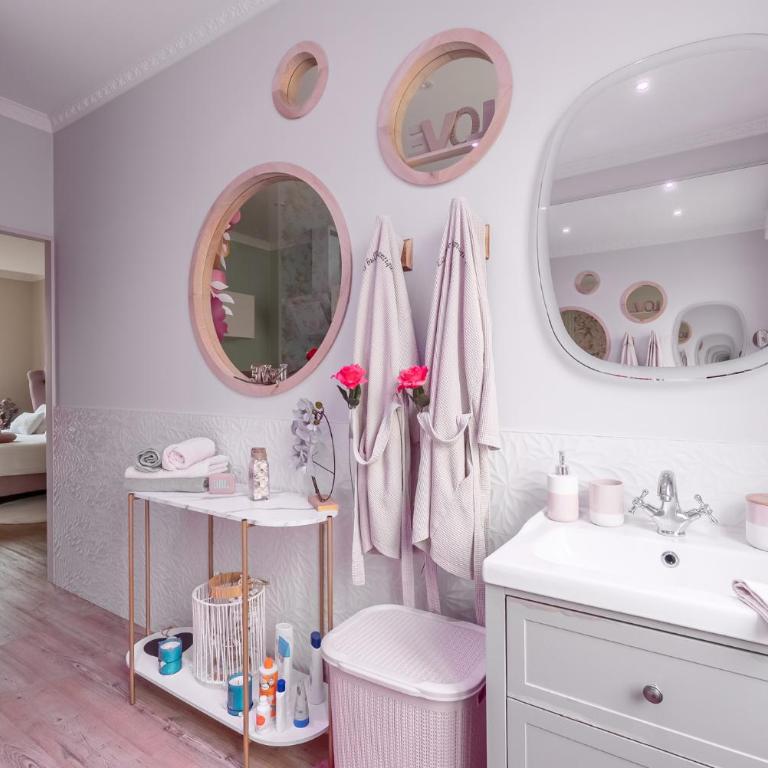 La bulle romantique - Appartement 1 Chambre - 51