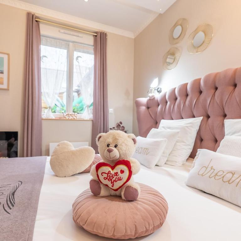 La bulle romantique - Appartement 1 Chambre - 11