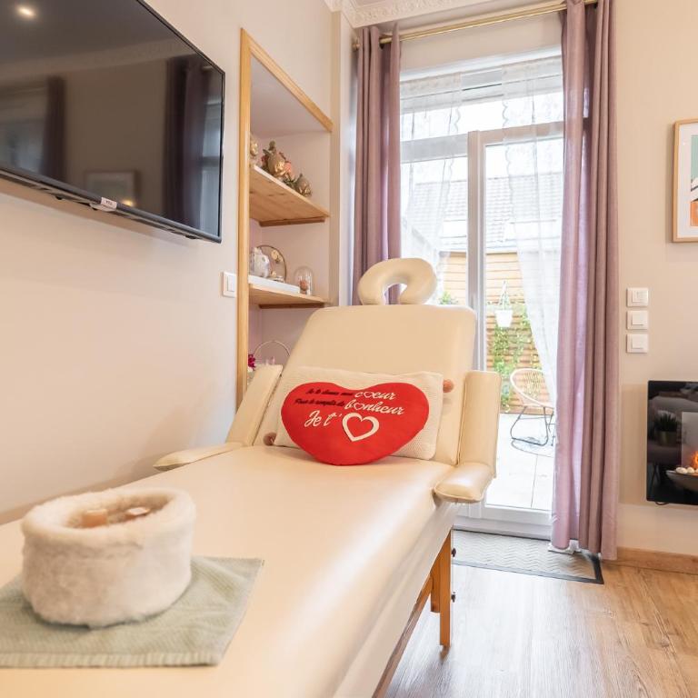 La bulle romantique - Appartement 1 Chambre - 53