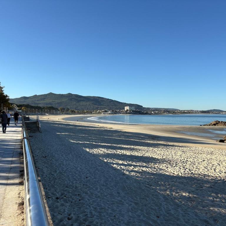 Casa vacacional a 5 min de playa y bus al centro - Casa de 2 dormitorios - 7