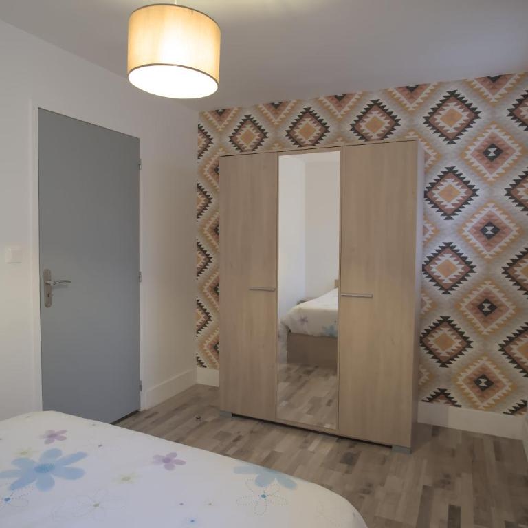 Villa Jean Julien - Le Guéry - Wifi - 2 chambres - 4 personnes - Apartment mit 2 Schlafzimmern - 9