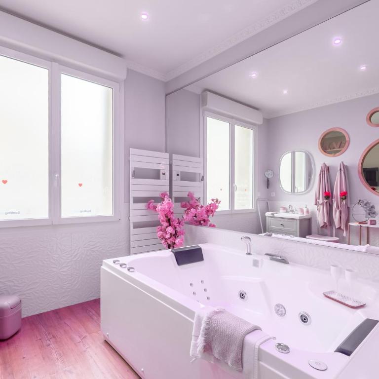La bulle romantique - Appartement 1 Chambre - 54