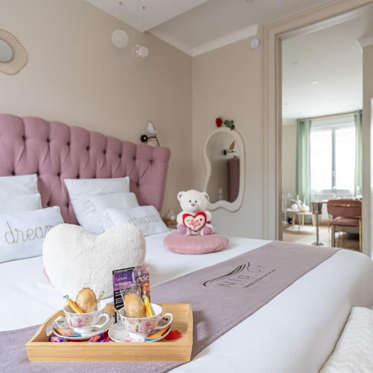 La bulle romantique - Appartement 1 Chambre - 55