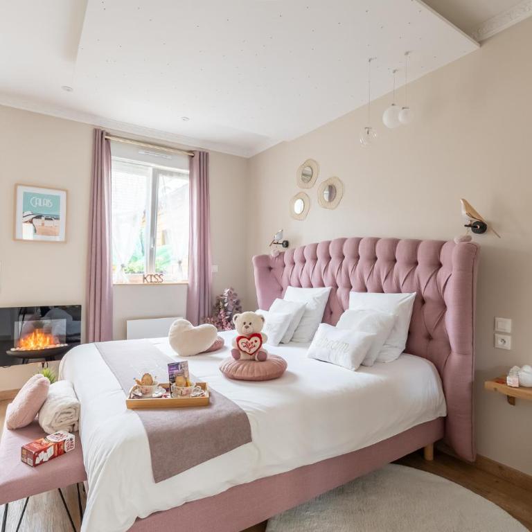 La bulle romantique - Appartement 1 Chambre - 9