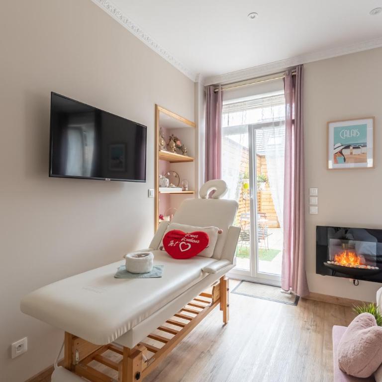 La bulle romantique - Appartement 1 Chambre - 6