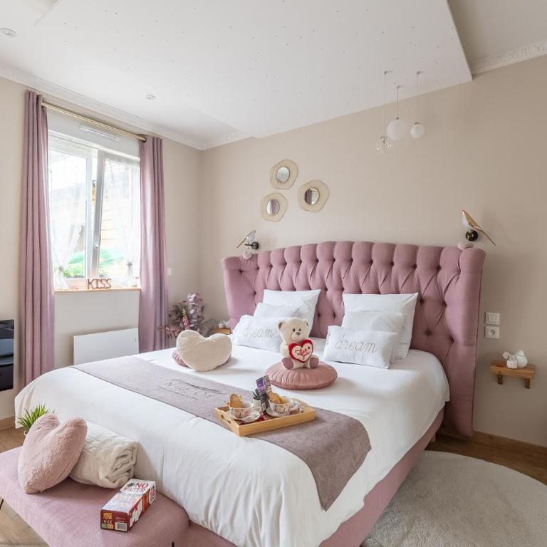 La bulle romantique - Appartement 1 Chambre - 56