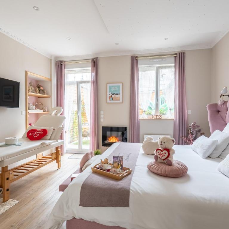 La bulle romantique - Appartement 1 Chambre - 3