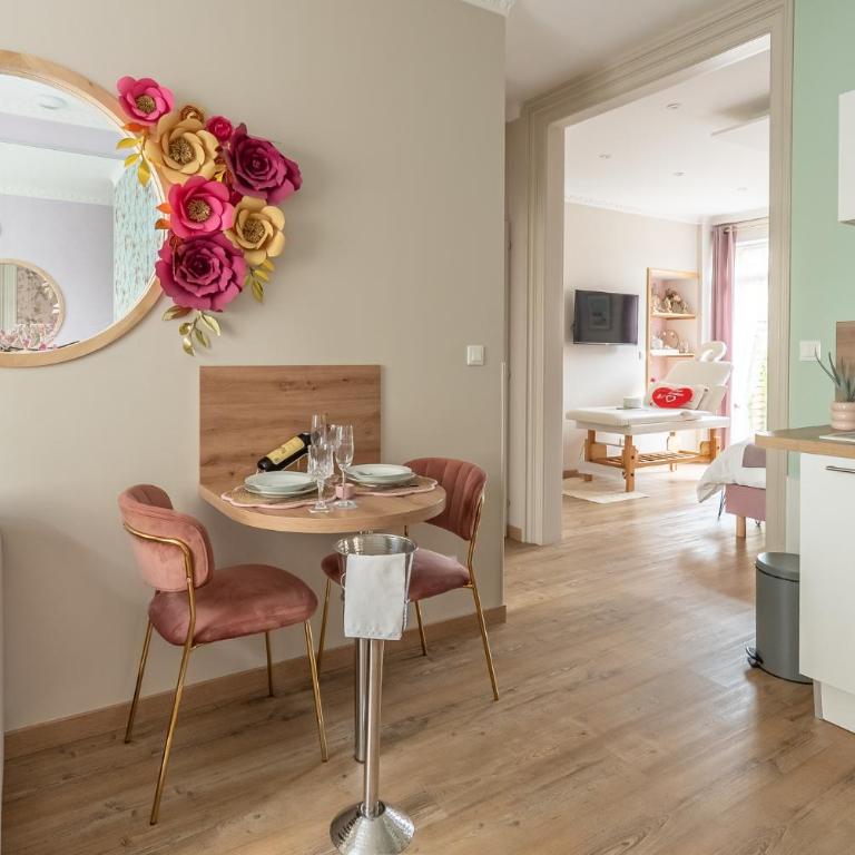 La bulle romantique - Appartement 1 Chambre - 59