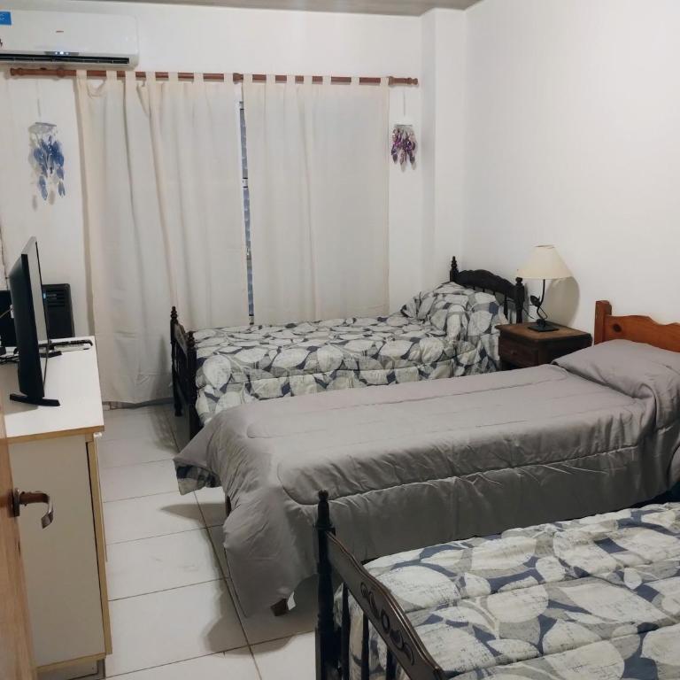 Departamento céntrico con cochera - Apartamento de 2 dormitorios - 41