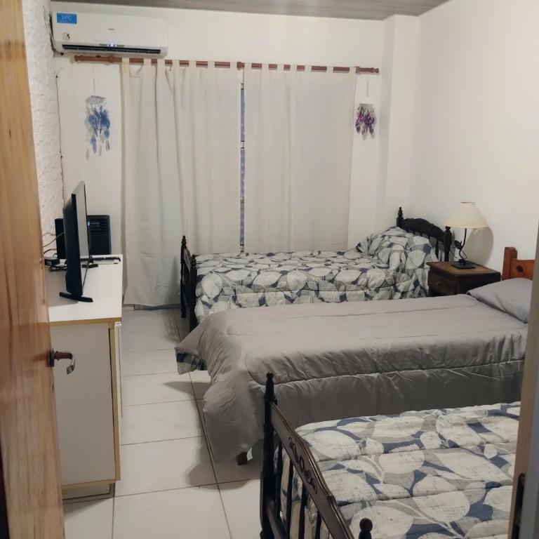 Departamento céntrico con cochera - Apartamento de 2 dormitorios - 40