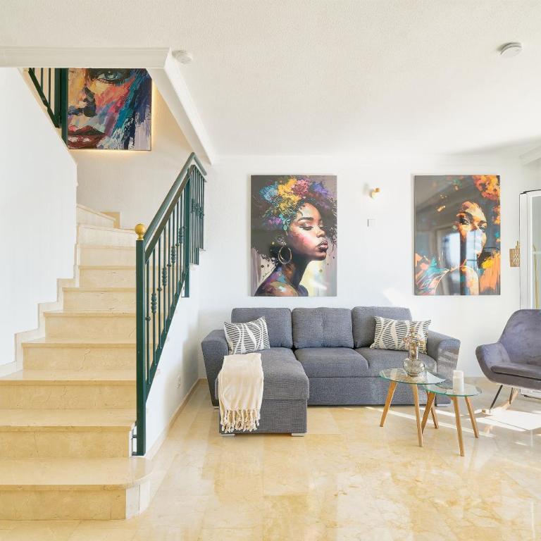 Kosta Homes - House With Sea View and Game Room - Casa de 5 dormitorios - 19