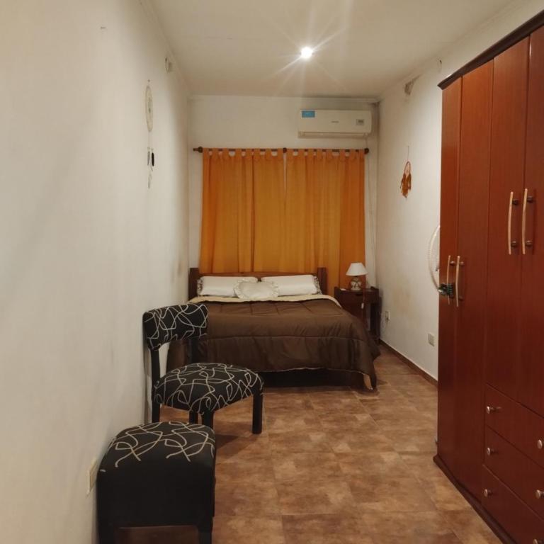 Departamento céntrico con cochera - Apartamento de 2 dormitorios - 48