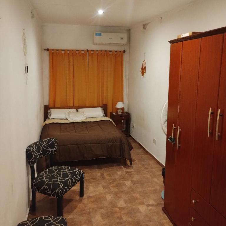 Departamento céntrico con cochera - Apartamento de 2 dormitorios - 47