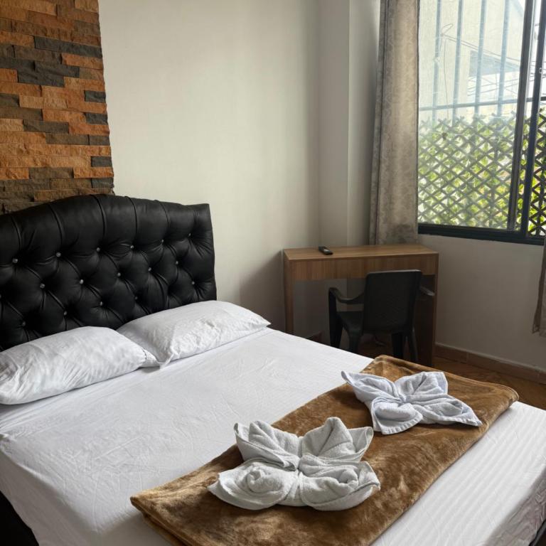 Hotel Coffee Real Pereira - Deluxe Double Room - 14