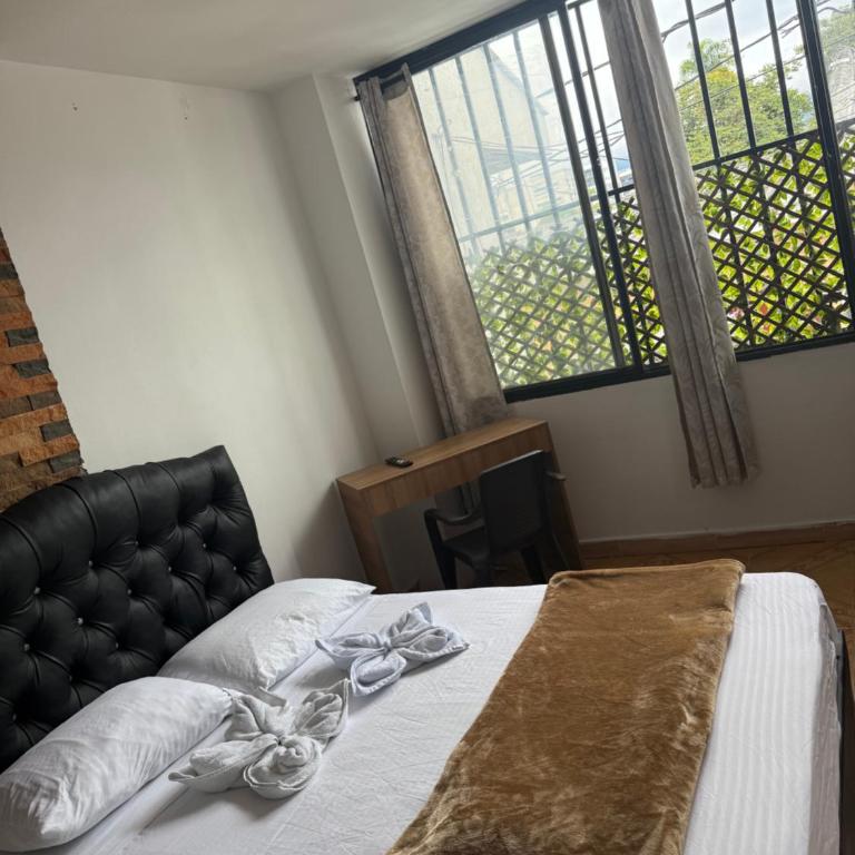 Hotel Coffee Real Pereira - Deluxe Double Room - 15