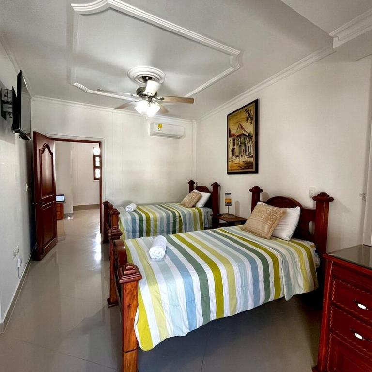 Beautiful Furnished House in CTG - Two-Bedroom Apartment - 21
