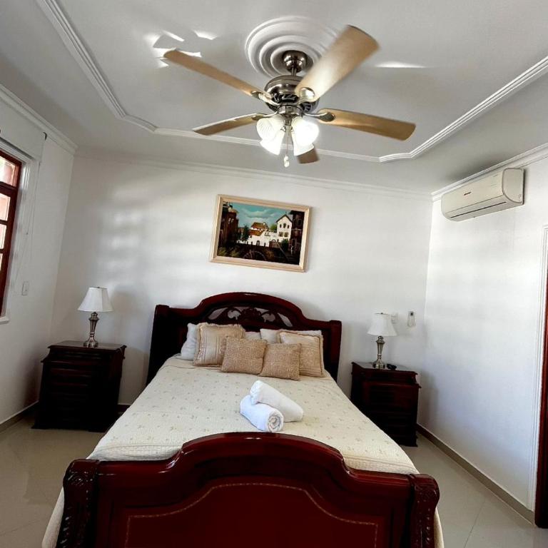 Beautiful Furnished House in CTG - Two-Bedroom Apartment - 42