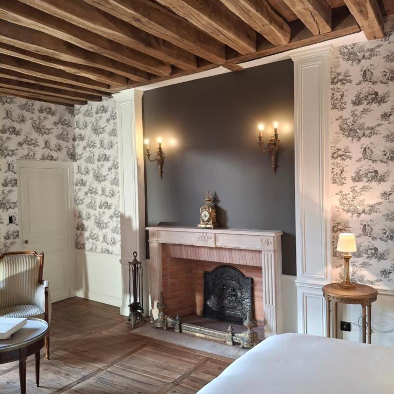 Hôtel Savare - Chambre Double Deluxe - 4