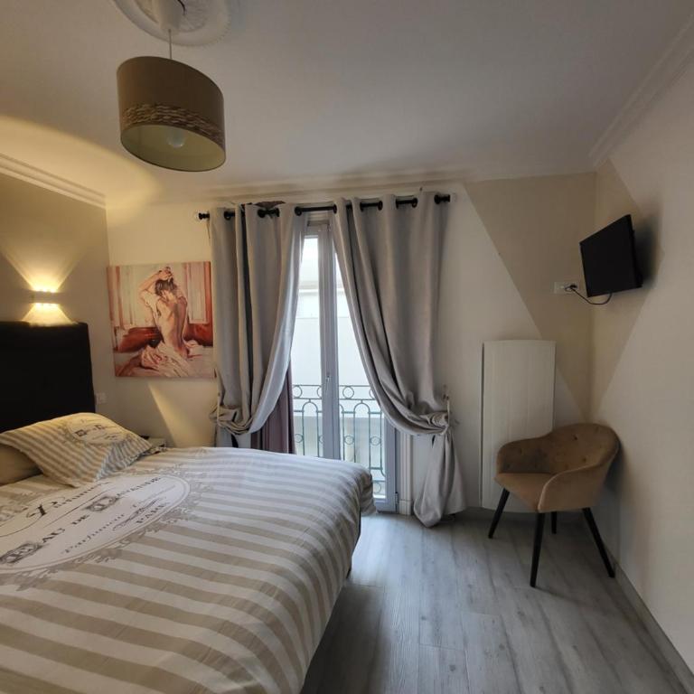 Remblai des Sables d'Olonne - 2 chambres - parking et piscine - Appartement avec Terrasse - 8