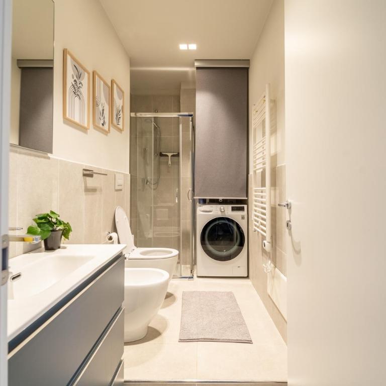 Savona Design Modern Flat - Frattini M4 & Navigli - Appartamento con 1 Camera da Letto - 8