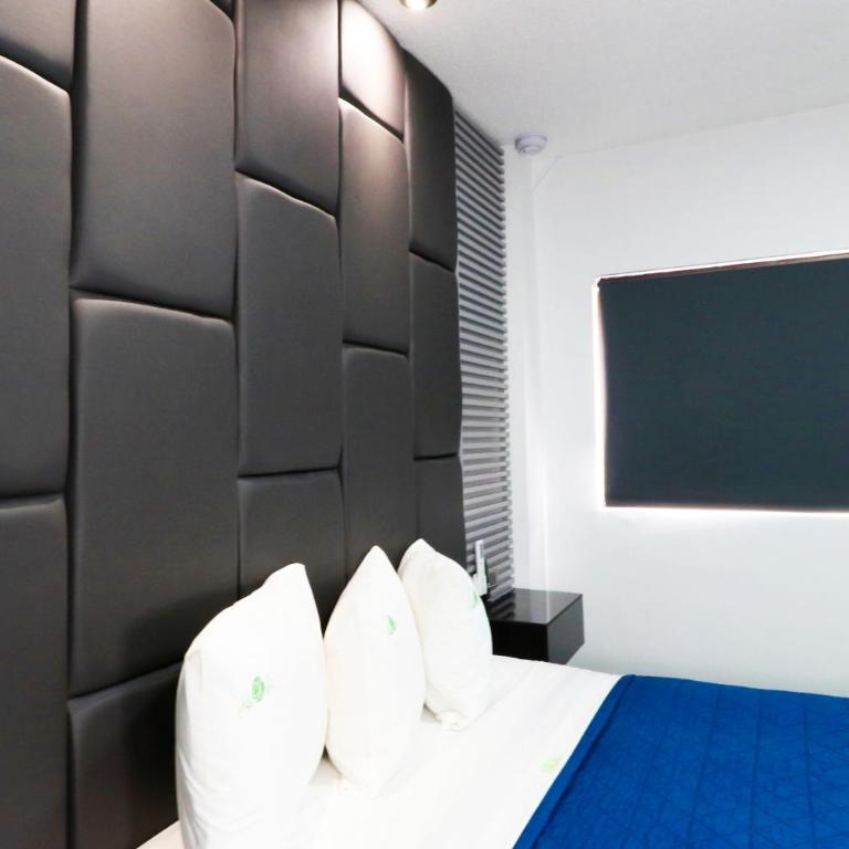 HOTEL BUGAMBILIAS - Habitación Estándar - 1 cama grande - 27
