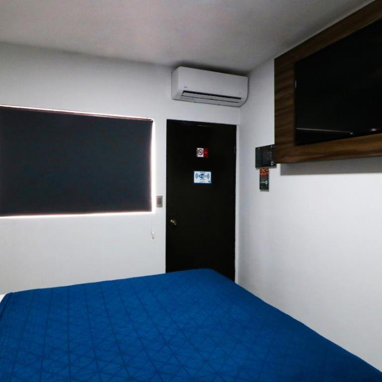 HOTEL BUGAMBILIAS - Habitación Estándar - 1 cama grande - 18