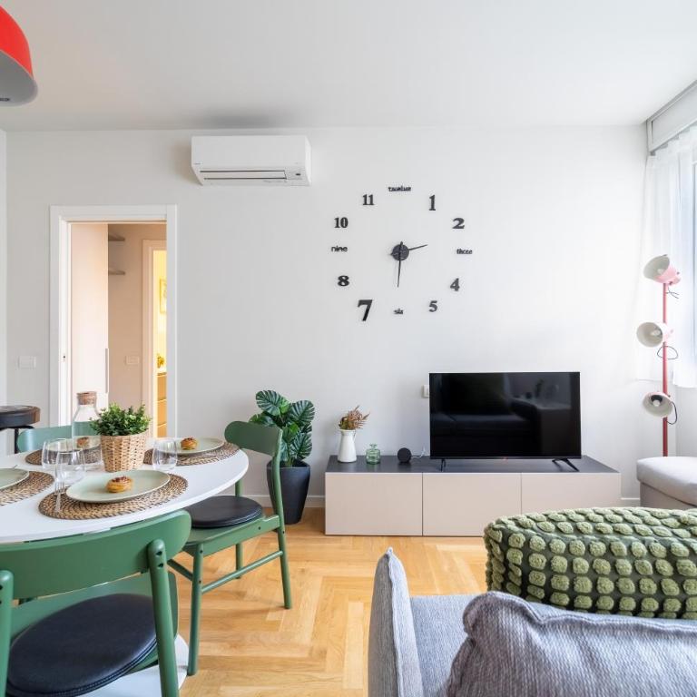 Savona Design Modern Flat - Frattini M4 & Navigli - Appartamento con 1 Camera da Letto - 7