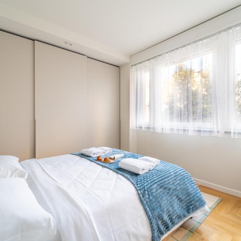 Savona Design Modern Flat - Frattini M4 & Navigli - Appartamento con 1 Camera da Letto - 3