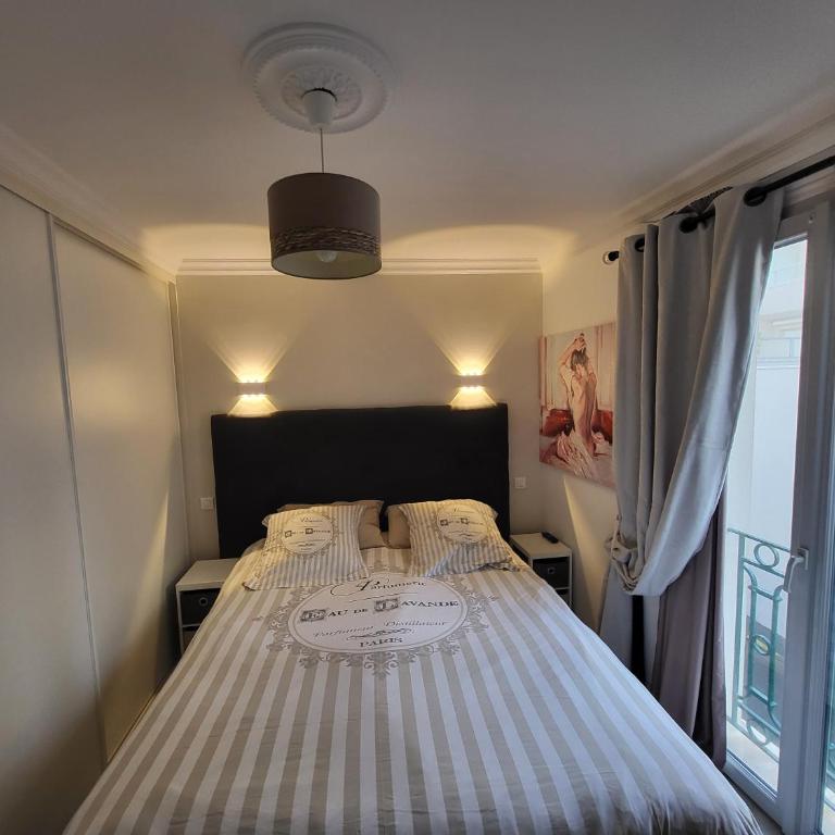 Remblai des Sables d'Olonne - 2 chambres - parking et piscine - Appartement avec Terrasse - 5