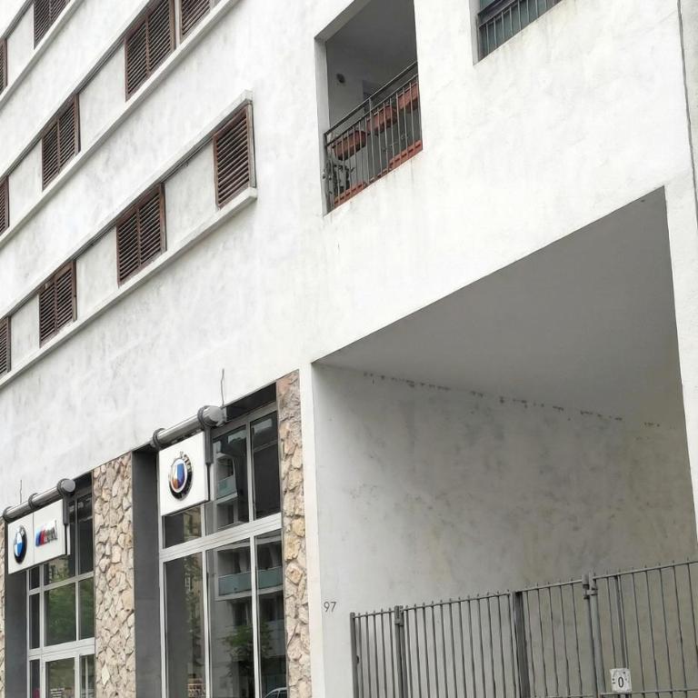 Cozy Apartment in City Center - Apartment mit 1 Schlafzimmer - 10