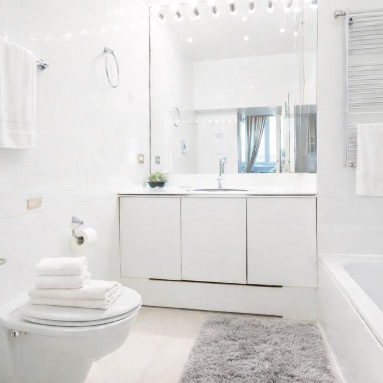 Luxury Apartment in Via dei Cartari Spacious, Elegant, Central Rome - Appartamento con 2 Camere da Letto - 5