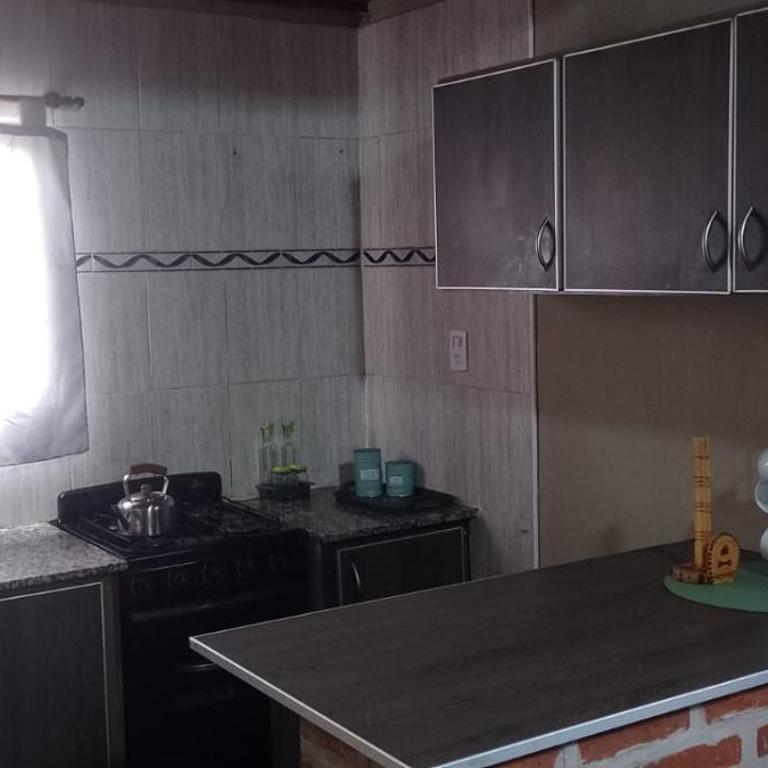 Casa con parque para 5 personas - Casa de 2 dormitorios - 3