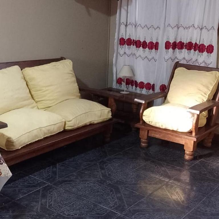 Casa con parque para 5 personas - Casa de 2 dormitorios - 4