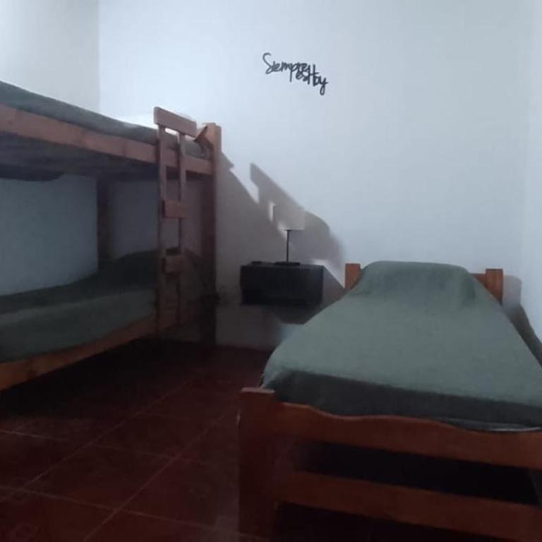 Casa con parque para 5 personas - Casa de 2 dormitorios - 5