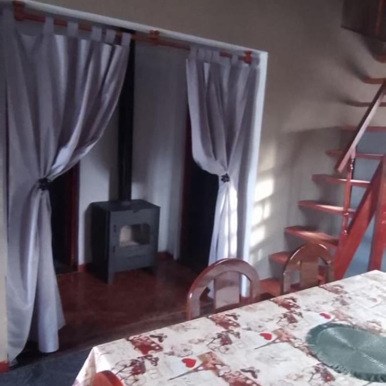 Casa con parque para 5 personas - Casa de 2 dormitorios - 11