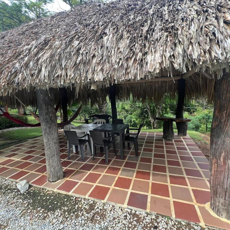 Finca Doradal descanso, vacaciones or teletrabajo - Casa de 3 dormitorios - 20