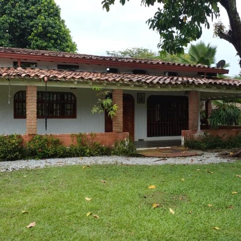 Finca Doradal descanso, vacaciones or teletrabajo - Casa de 3 dormitorios - 21