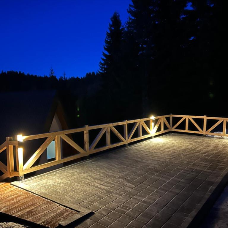 Tara mountain house Kopaonik - Two-Bedroom House - 17