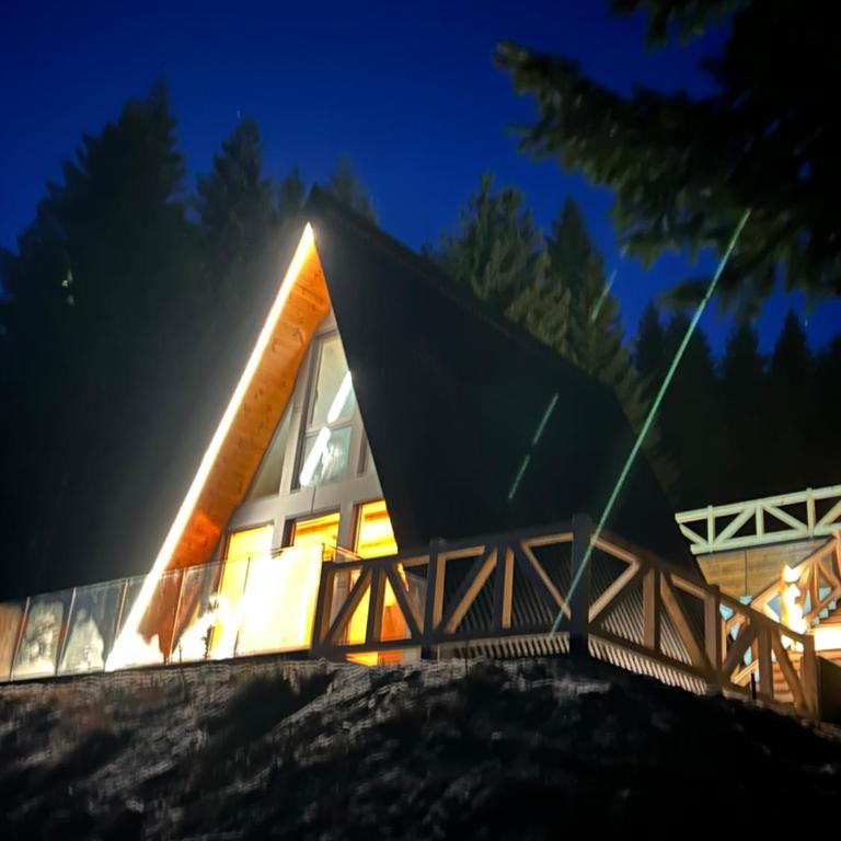 Tara mountain house Kopaonik - Two-Bedroom House - 16