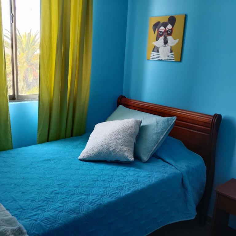 Departamento 2D 1B 1E - Two-Bedroom Apartment - 6