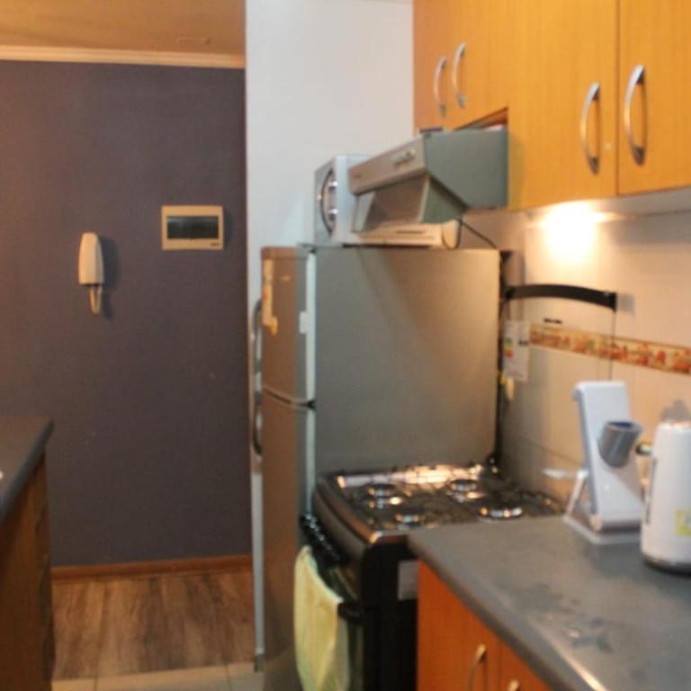 Departamento 2D 1B 1E - Two-Bedroom Apartment - 9
